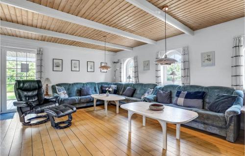 Havneby House | Lovely Home In Rømø With Sauna