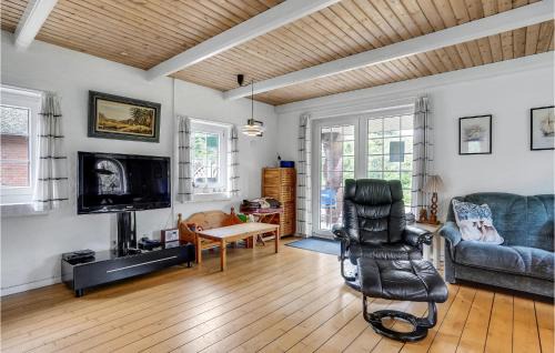 Havneby House | Lovely Home In Rømø With Sauna