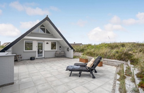 Klegod House | Lovely home in Ringkøbing with kitchen