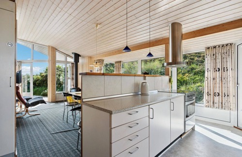 Houvig House | Lovely home in Ringkøbing with WiFi