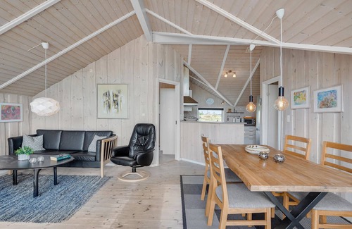 Lakolk House | Lovely home in Rømø with WiFi