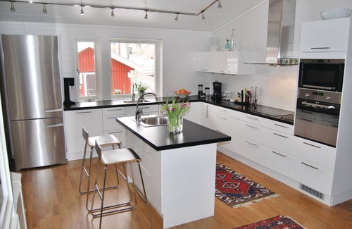 Nacka Municipality House | Lovely home in Saltsjö-Boo with sauna