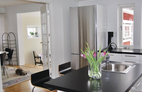 Nacka Municipality House | Lovely home in Saltsjö-Boo with sauna