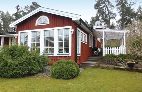 Nacka Municipality House | Lovely home in Saltsjö-Boo with sauna