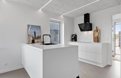 Skagen House | Lovely home in Skagen with kitchen