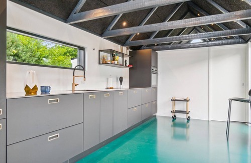 Skibby House | Lovely home in Skibby with sauna