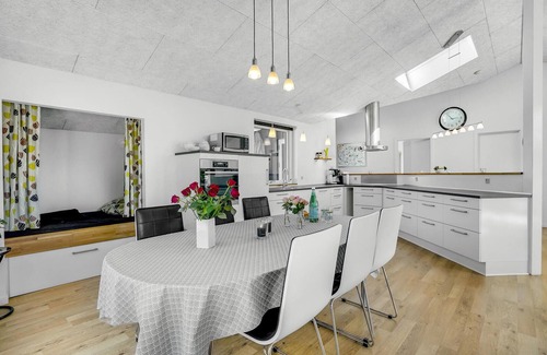 Ringkøbing-Skjern Municipality House | Lovely home in Skjern with WiFi