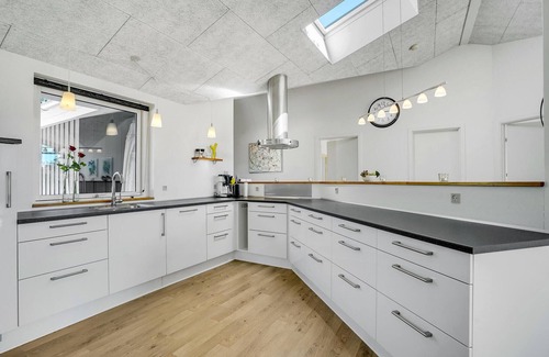Ringkøbing-Skjern Municipality House | Lovely home in Skjern with WiFi