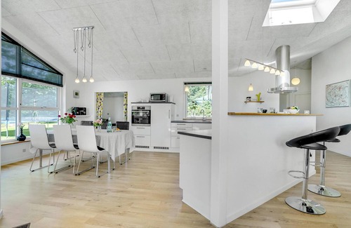 Ringkøbing-Skjern Municipality House | Lovely home in Skjern with WiFi
