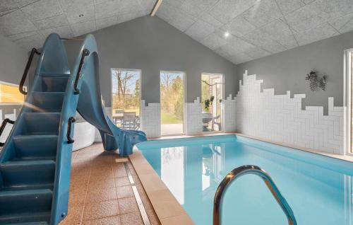 Skjern House | Lovely Home In Skjern With Sauna