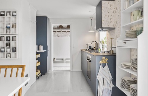 Stillinge Strand House | Lovely home in Slagelse with WiFi