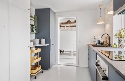 Stillinge Strand House | Lovely home in Slagelse with WiFi