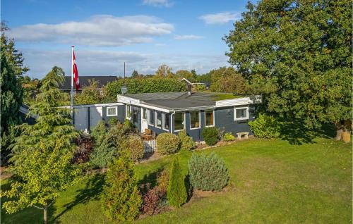 Frolunde House | Lovely Home In Slagelse With Kitchen