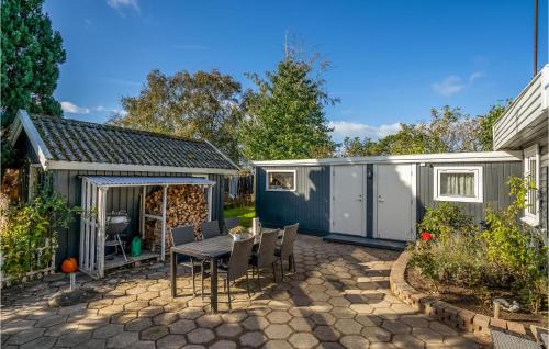 Frolunde House | Lovely Home In Slagelse With Kitchen