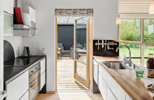 Stege House | Lovely home in Stege with sauna