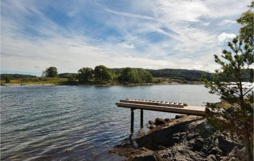 Stillingson House | Lovely Home In Stillingsön With Wifi