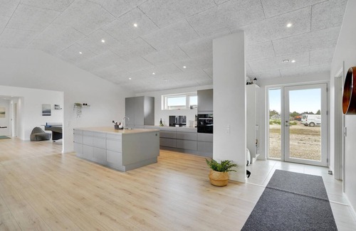 Thisted Municipality House | Lovely home in Thisted with sauna