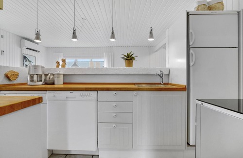 Sønder Vorupør House | Lovely home in Thisted with WiFi