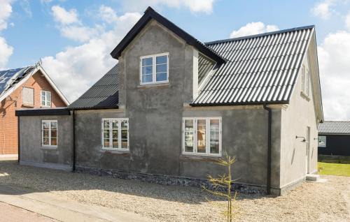 Vorupør House | Lovely Home In Thisted With Wifi