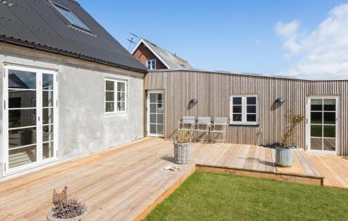 Vorupør House | Lovely Home In Thisted With Wifi