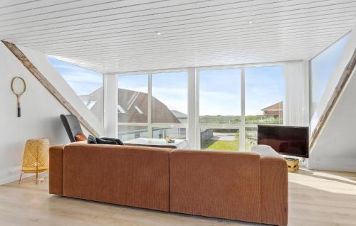 Vorupør House | Lovely Home In Thisted With Sauna