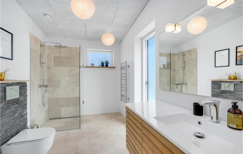 Thisted Municipality House | Lovely Home In Thisted With Wifi