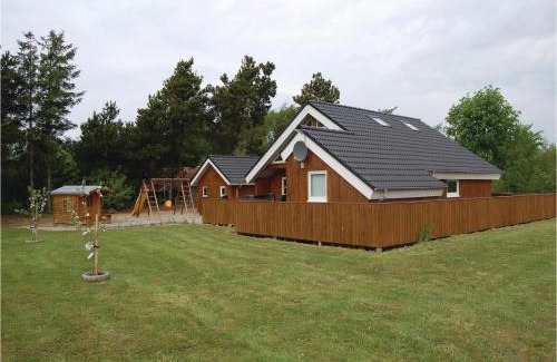 Thyholm House | Lovely Home In Thyholm With Sauna