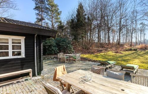 Tisvildeleje House | Lovely Home In Tisvildeleje With Sauna