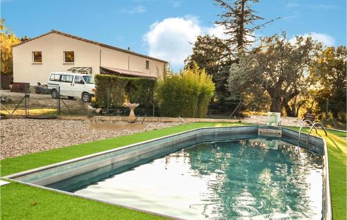 Villes-sur-Auzon House | Lovely Home In Villes-Sur-Auzon