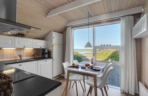 Agger House | Lovely home in Vestervig with WiFi