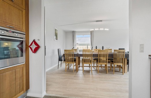 Agger House | Lovely home in Vestervig with WiFi