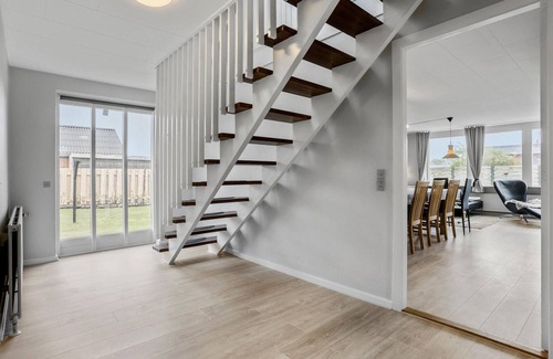 Agger House | Lovely home in Vestervig with WiFi