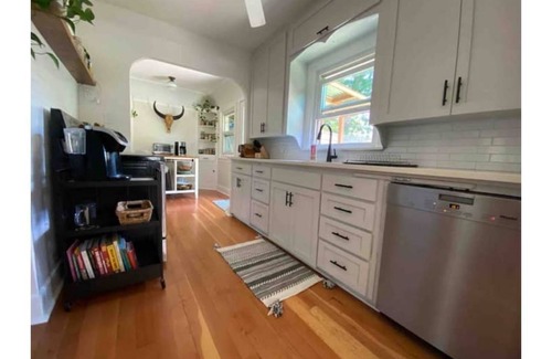 Mississippi District House | Lovely home in walkable, vibrant neighborhood