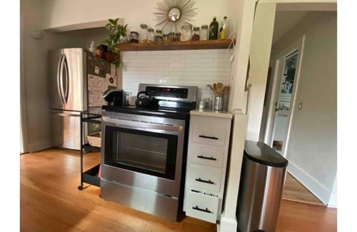 Mississippi District House | Lovely home in walkable, vibrant neighborhood