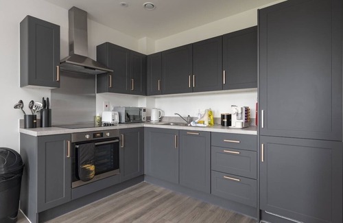 Willen Apartment | Lovely Home Near Canal, Park, & Central MK