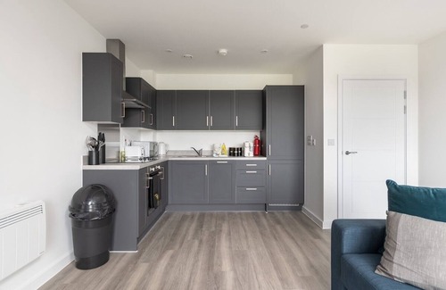 Willen Apartment | Lovely Home Near Canal, Park, & Central MK