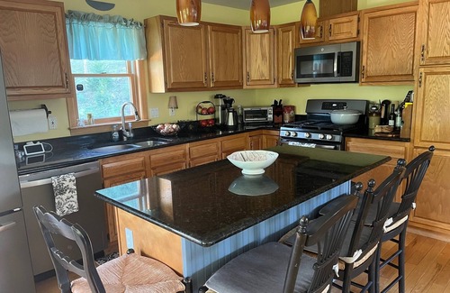 Bridgewater Corners House | Lovely home near Killington, Suicide Six and Okemo