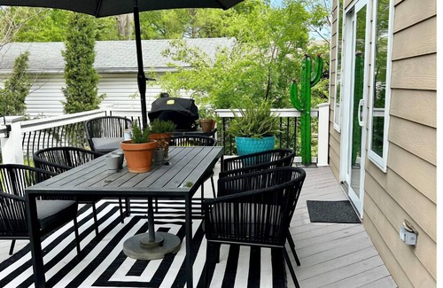 Columbia House | Lovely Home