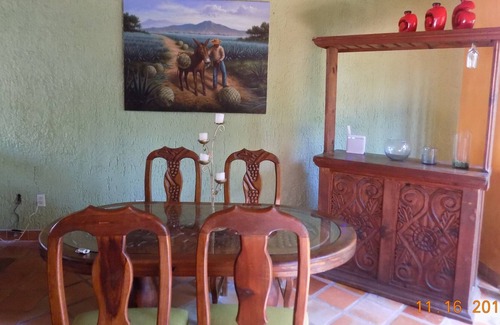 Riberas del Pilar House | Lovely Home with 2 bedrooms, 2 baths plus separate casita with 1 bedroom, 1 bath