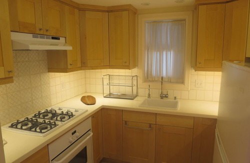 Ashbury Heights Apartment | Lovely & homely 1BR apartment with kitchen in Cole Valley, San Francisco
