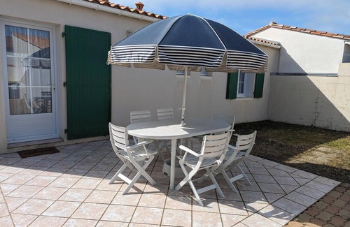 Sainte-Marie-de-Re House | Lovely house with garden close to the beach