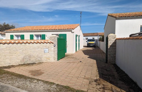 Sainte-Marie-de-Re House | Lovely house with garden close to the beach