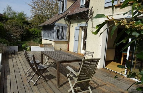 Mareil-Marly House | Lovely house Saint-Germain-en-Laye close to city center and Olympic Games sites