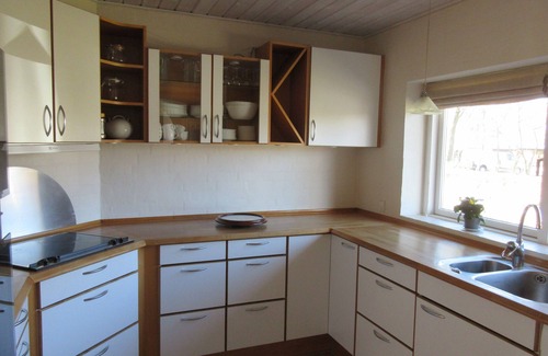 Nykobing Mors House | Lovely house in Nykøbing M. with views over the Limfjord towards the harbor.