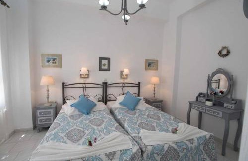 Molos Apartment | Lovely House Infront Of The Beach In Molos