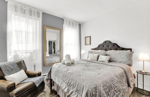 Norris Square House | Lovely House Near Fishtown And Norris Square