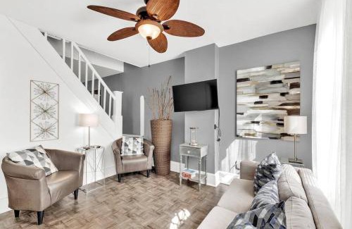 Norris Square House | Lovely House Near Fishtown And Norris Square