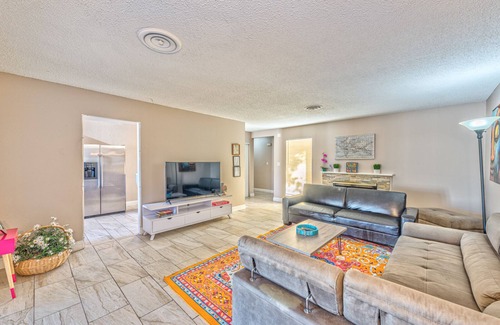 Rancho Oakey House | Lovely house - near the strip!