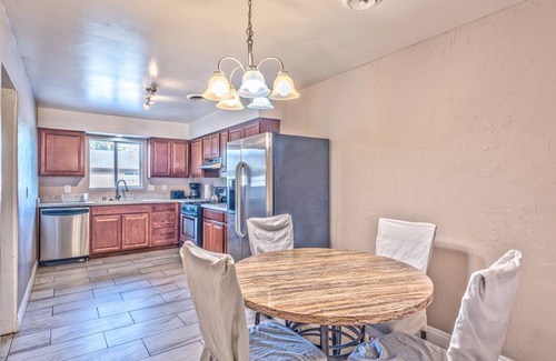 Rancho Oakey House | Lovely house - near the strip!