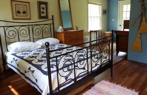 Empire House | Lovely house on South Bar Lake in Sleeping Bear Dunes Nat'l Lakeshore